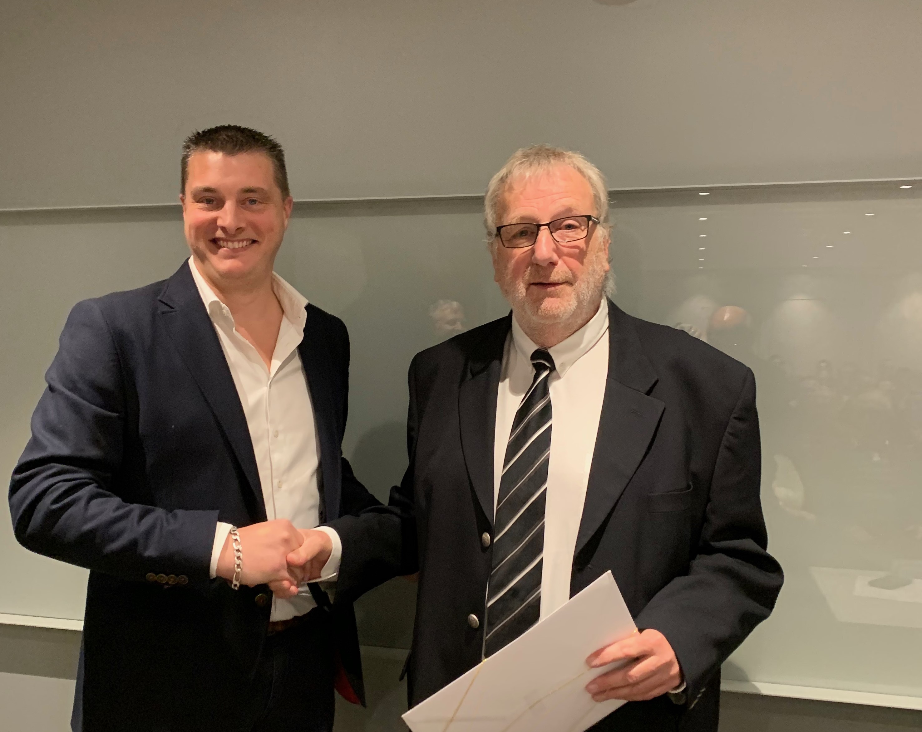 JeanLuc Vogel quitte la présidence de la COPMA